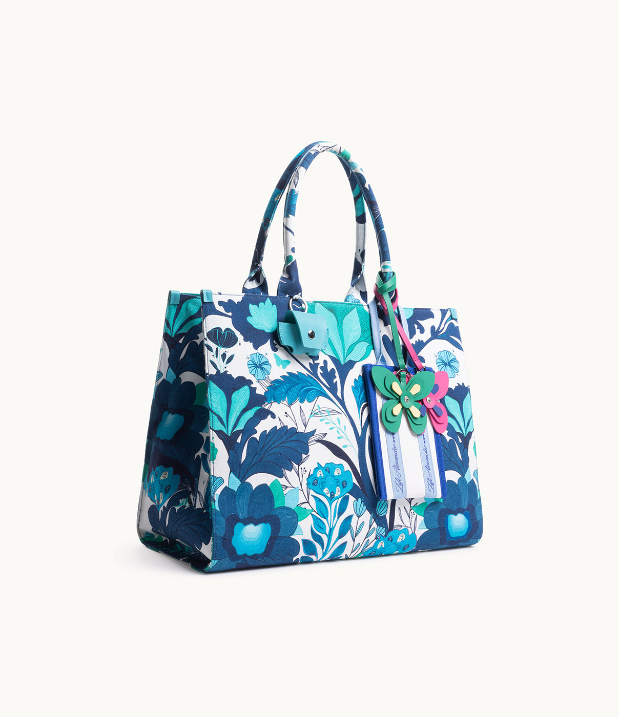 THEE BLUE BAG