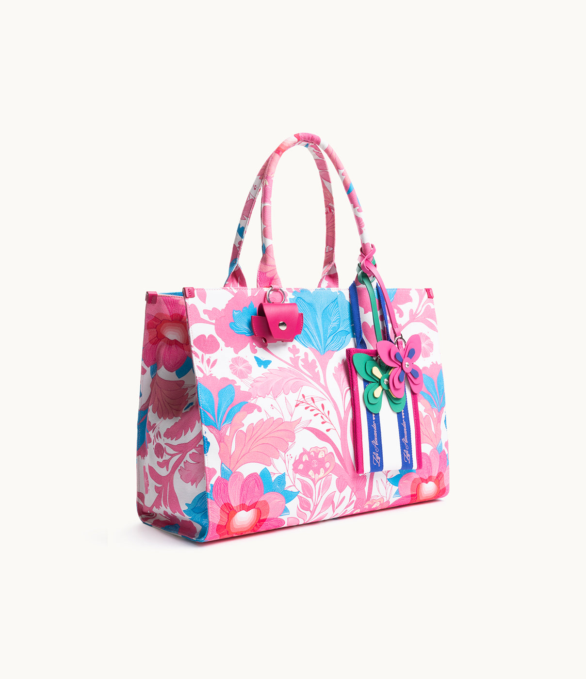 THEE PINK BAG