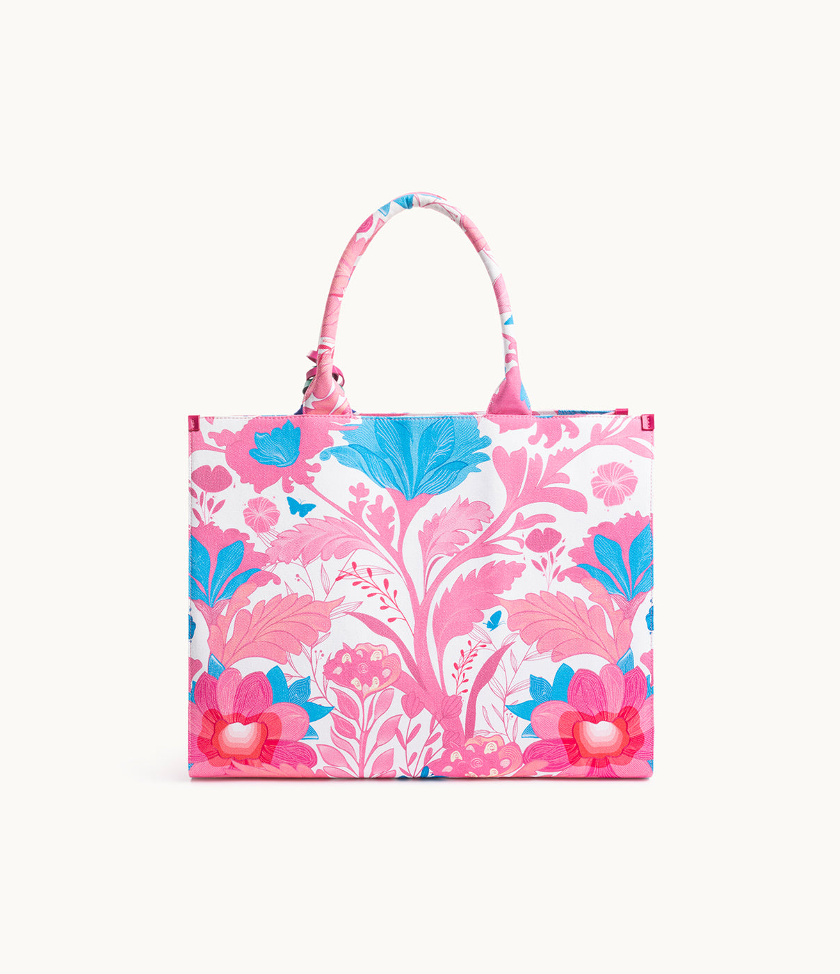 THEE PINK BAG