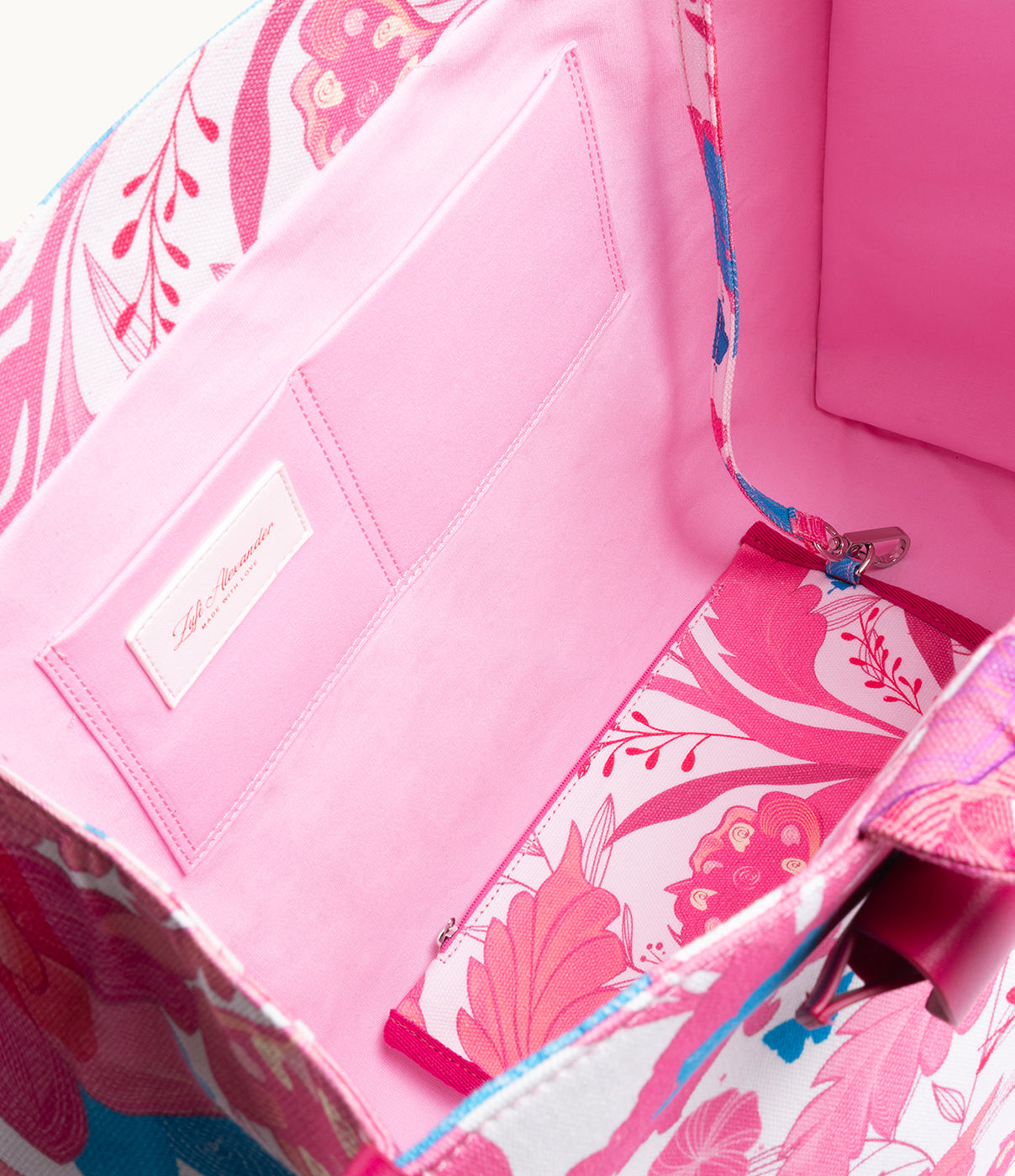 THEE PINK BAG