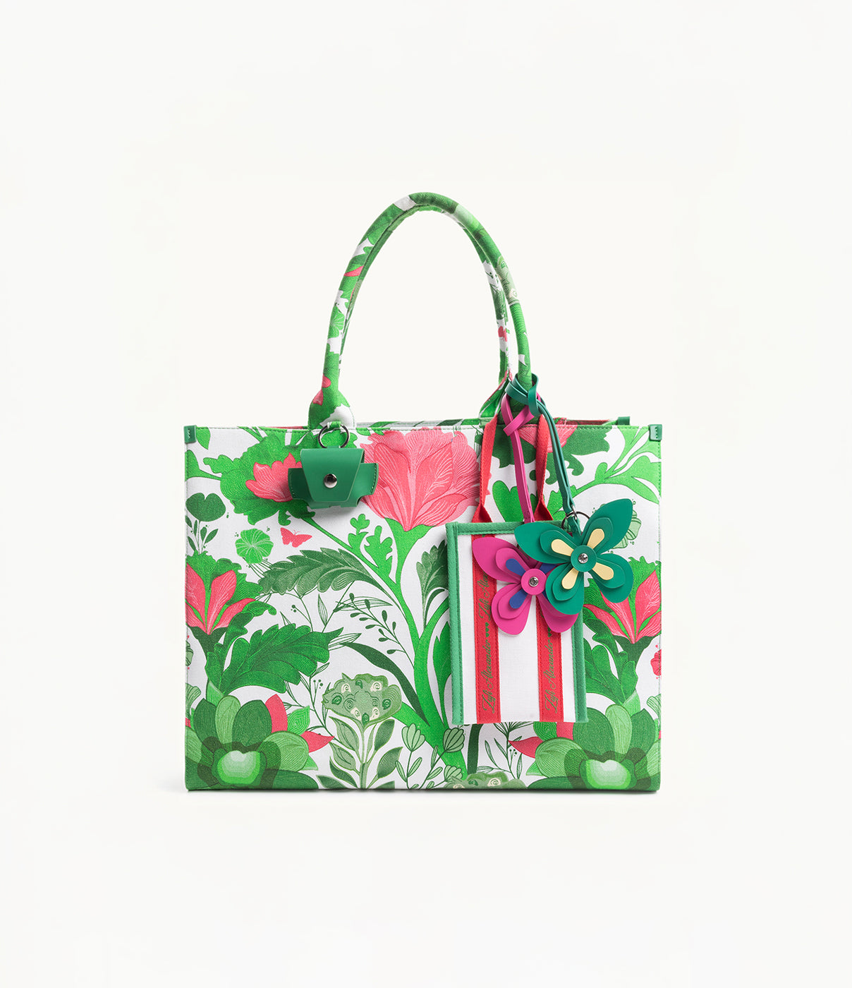 THEE GREEN BAG