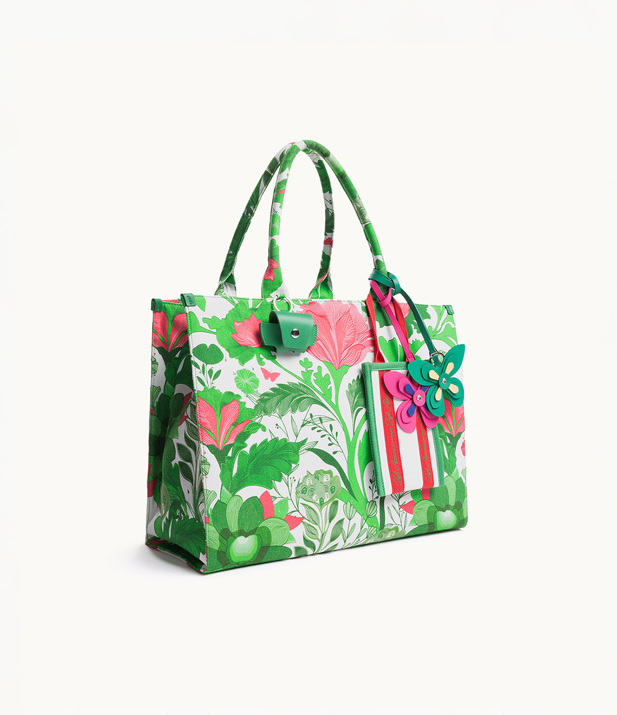 THEE GREEN BAG