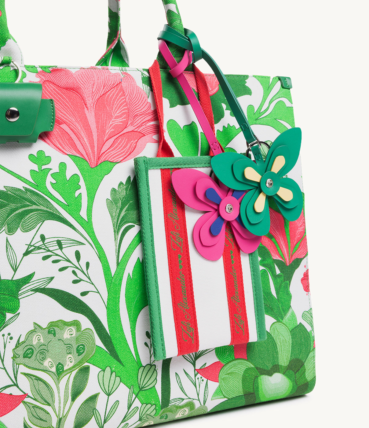 THEE GREEN BAG