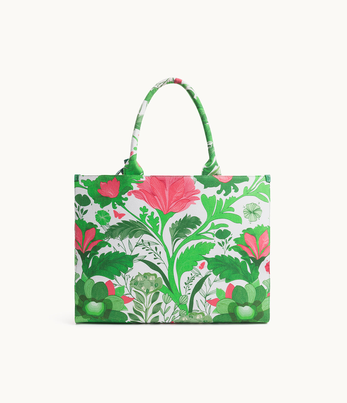THEE GREEN BAG