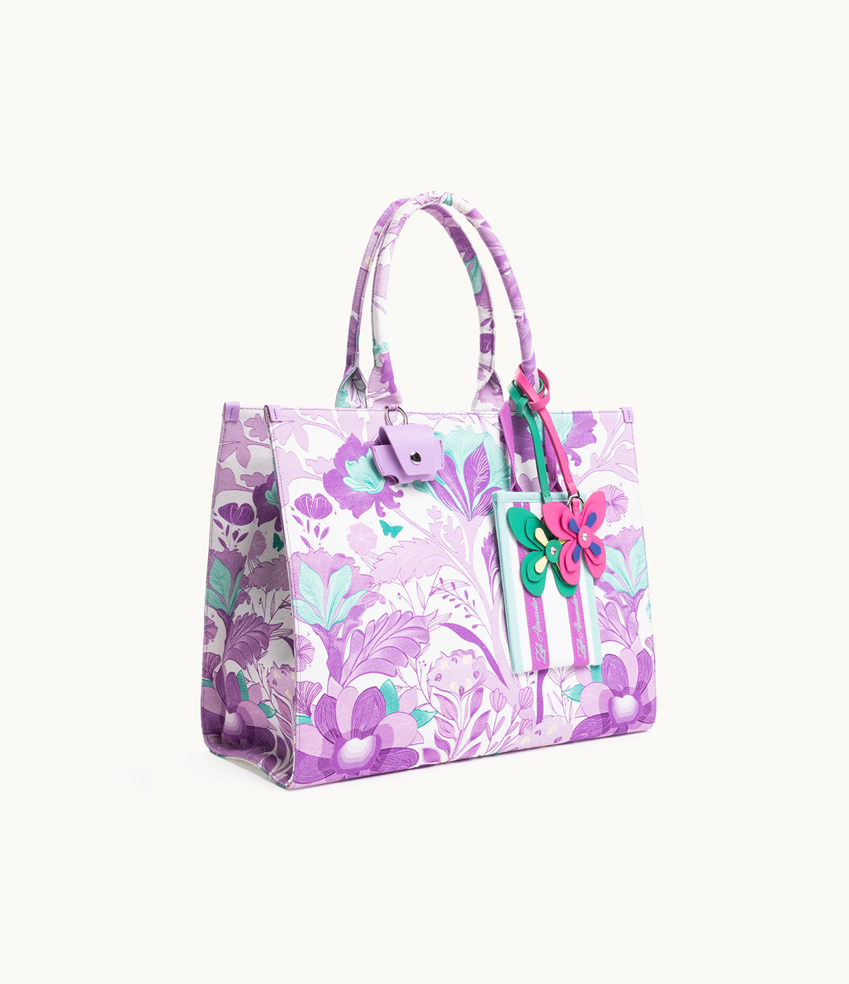 THEE LILAC BAG