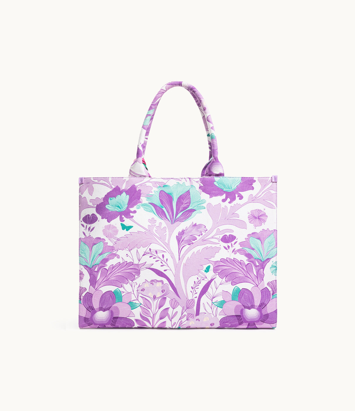 THEE LILAC BAG