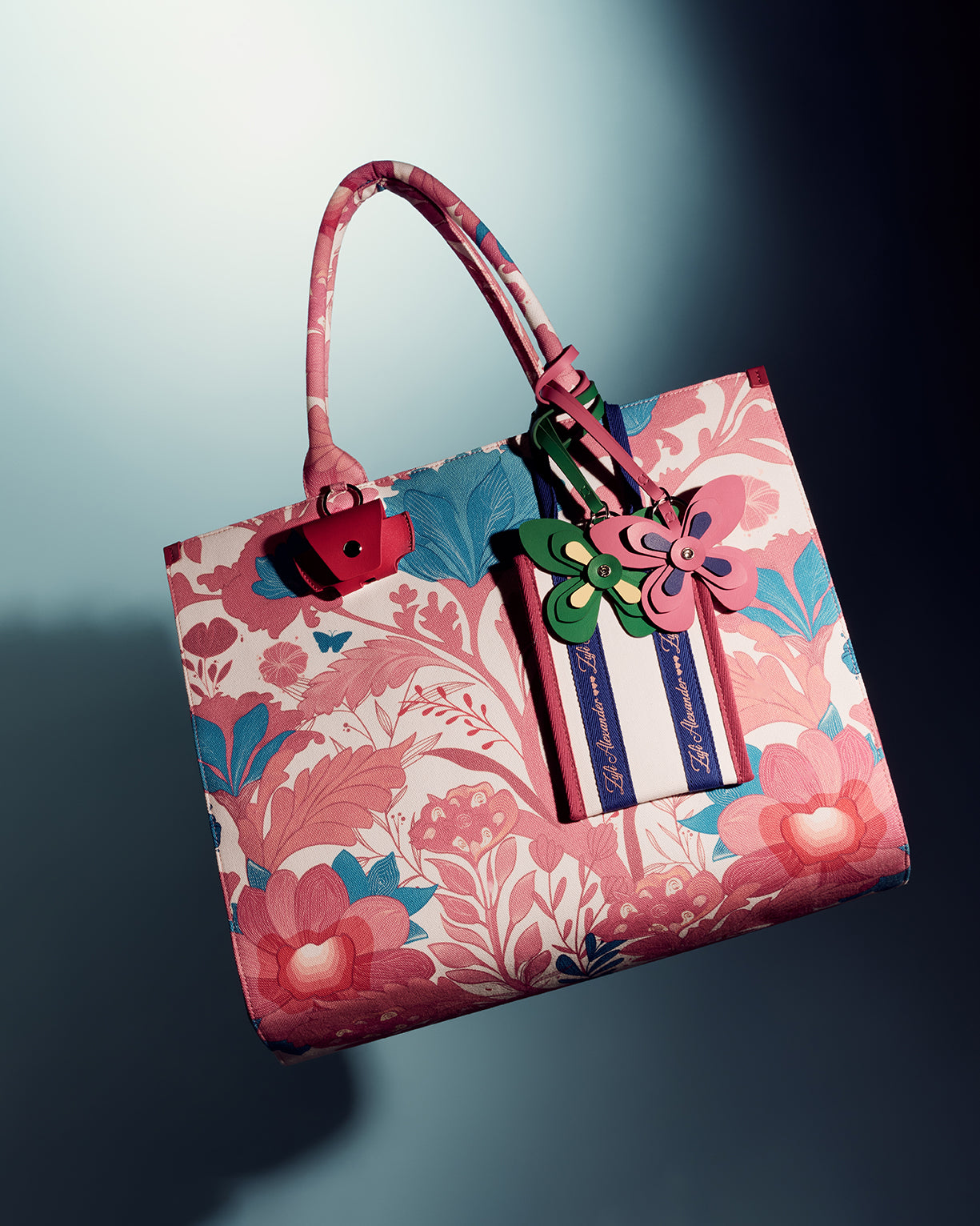 THEE PINK BAG