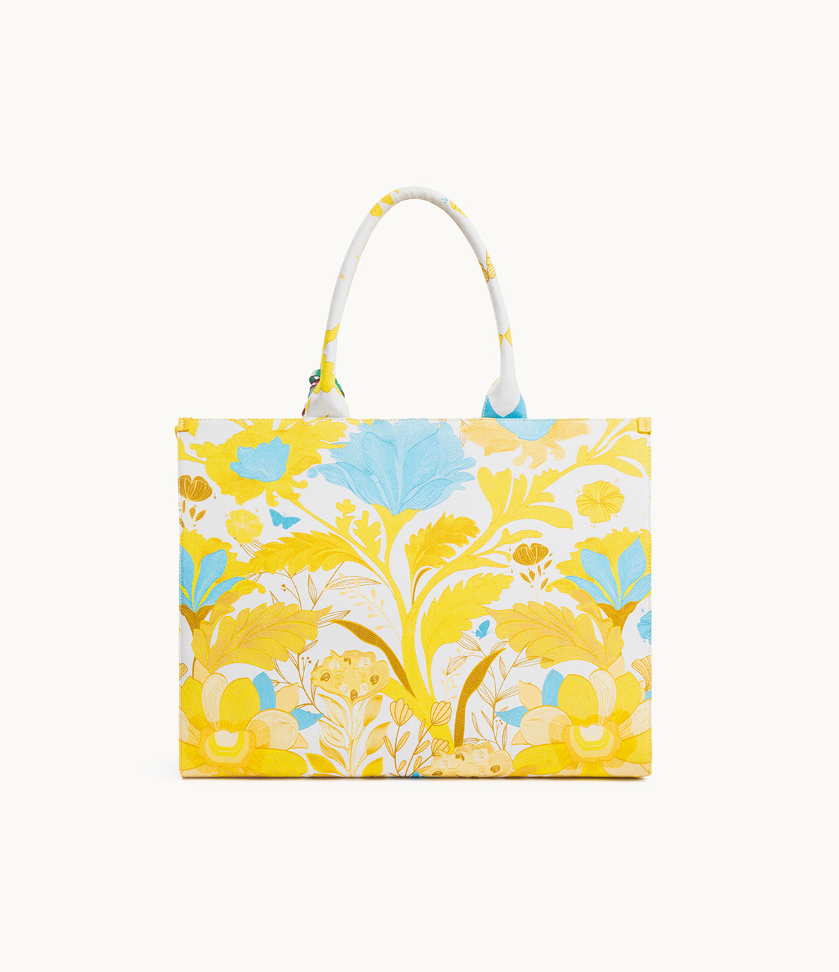 THEE YELLOW BAG