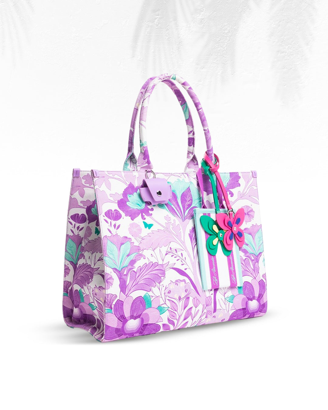 THEE LILAC BAG