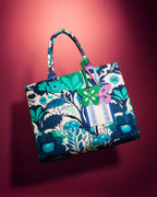 THEE BLUE BAG