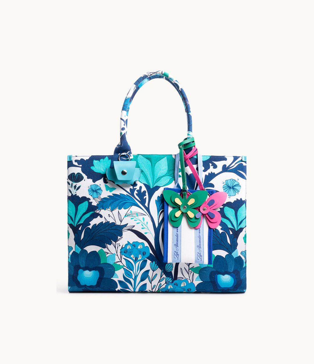 THEE BLUE BAG
