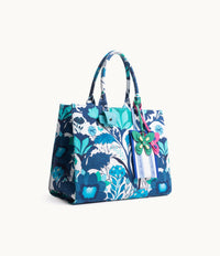THEE BLUE BAG