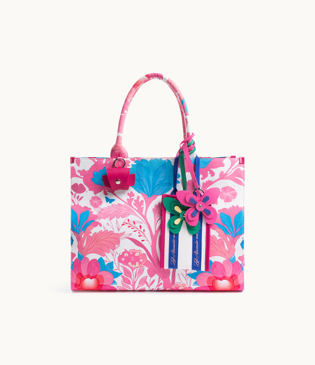 THEE PINK BAG