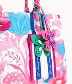 THEE PINK BAG