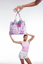 THEE LILAC BAG