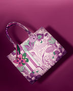 THEE LILAC BAG