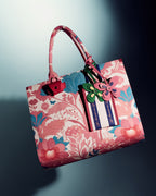 THEE PINK BAG