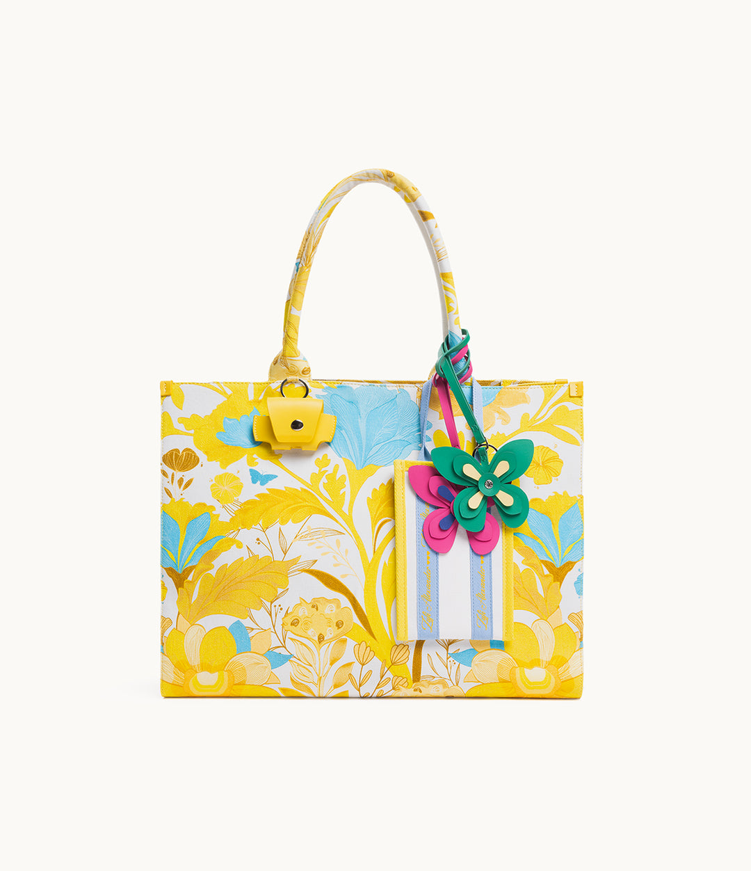THEE YELLOW BAG