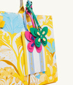 THEE YELLOW BAG