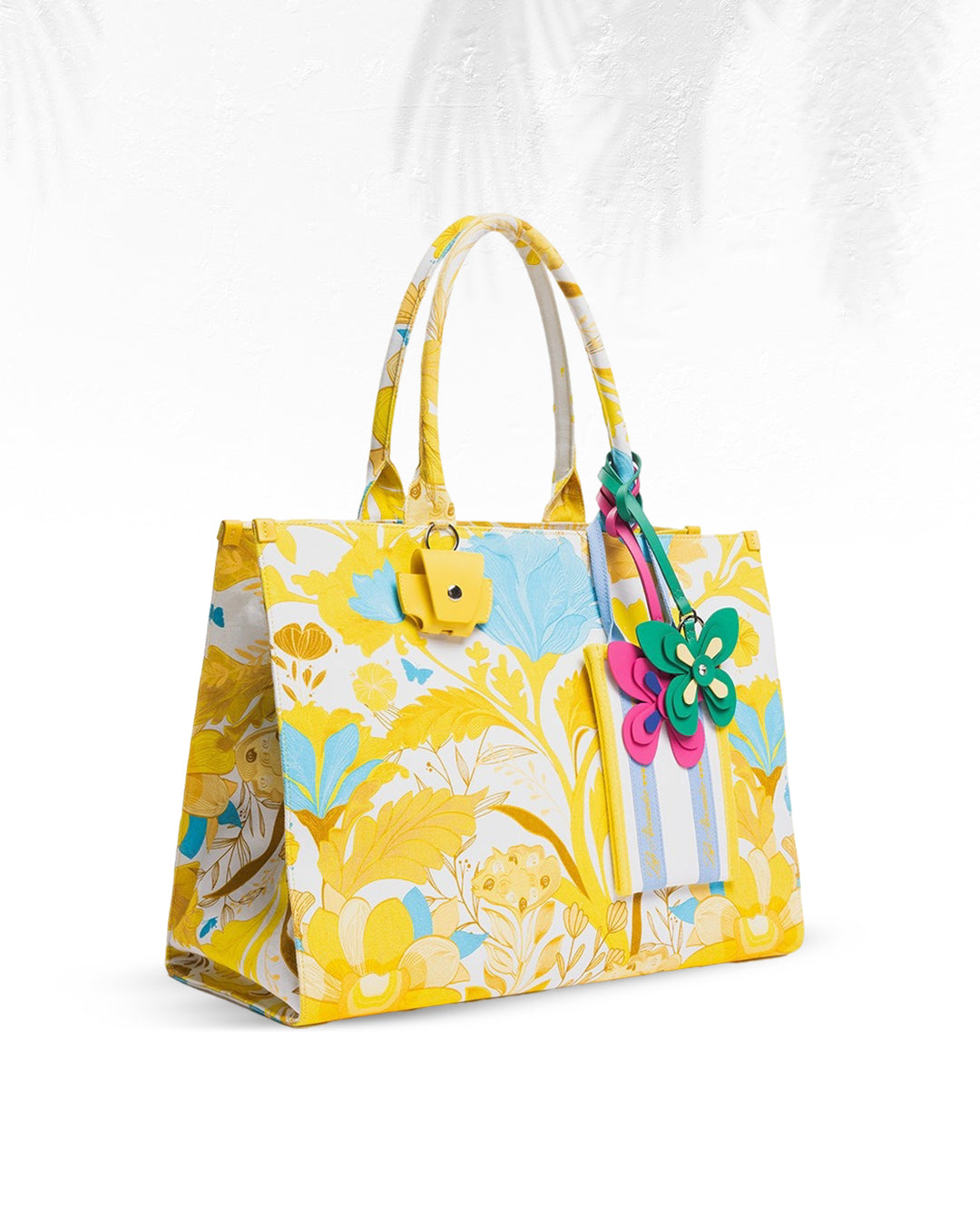 THEE YELLOW BAG