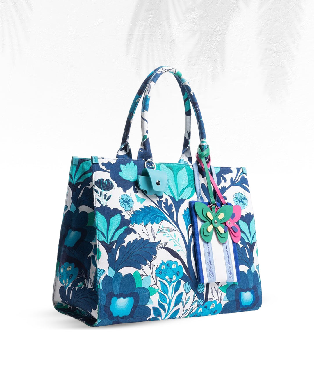 THEE BLUE BAG