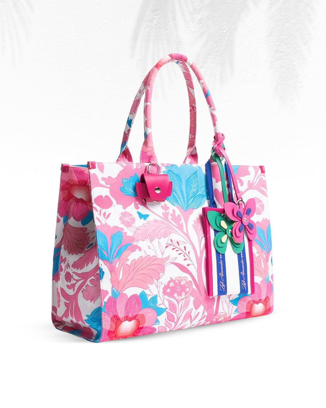 THEE PINK BAG