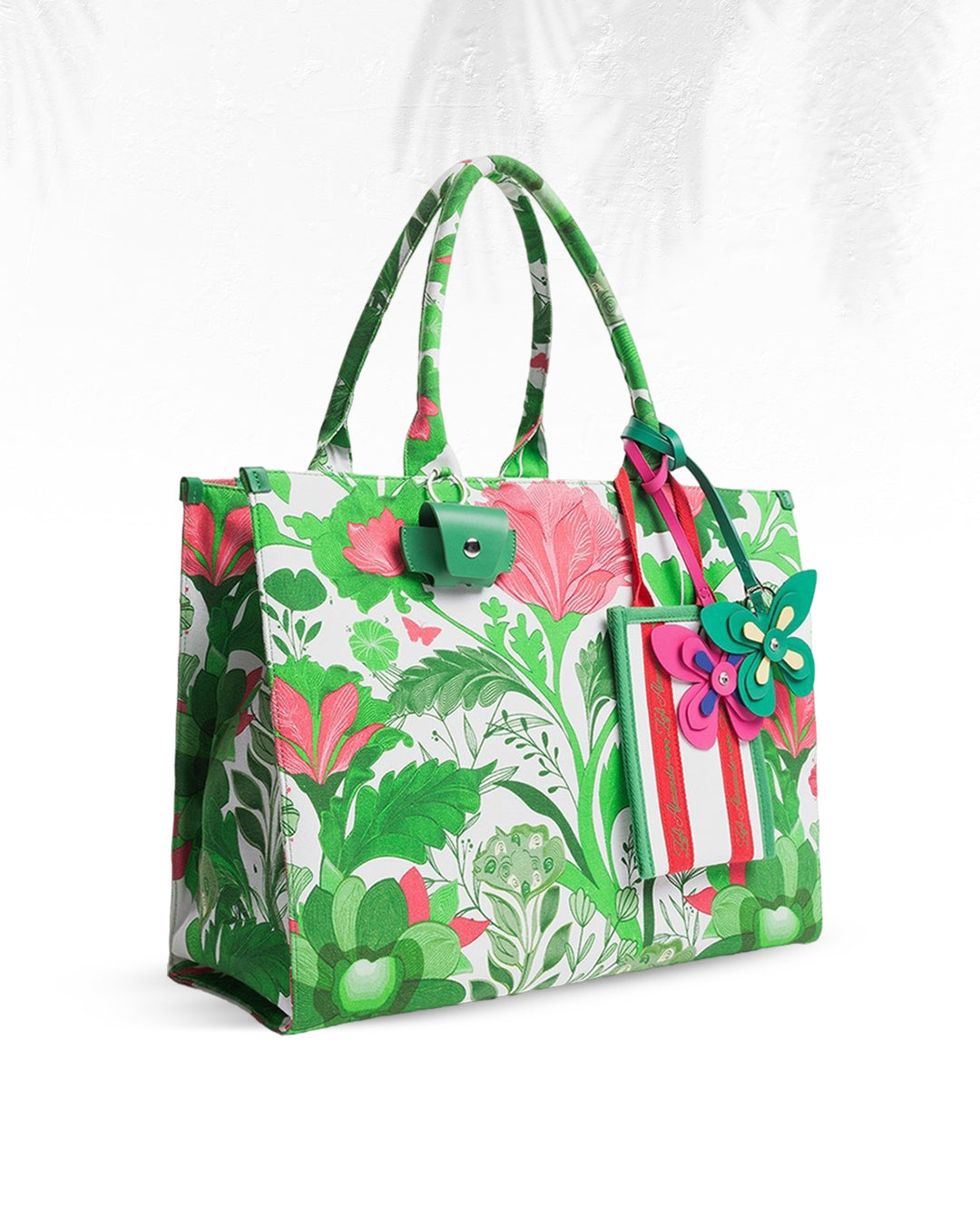 THEE GREEN BAG